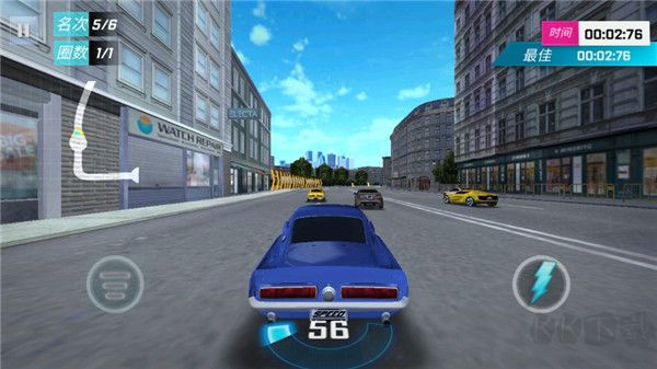 街头赛车(Street Racing 3D)