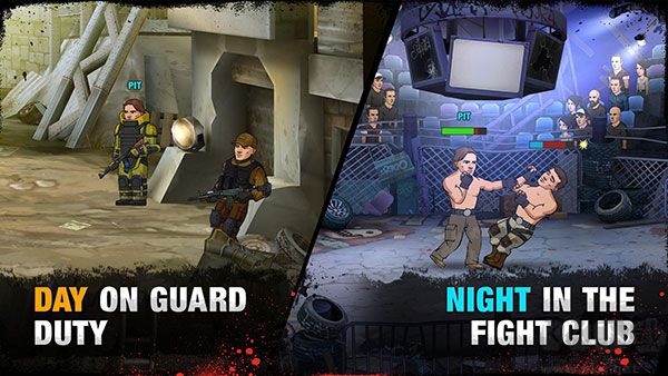 零城市手游(Zero City)