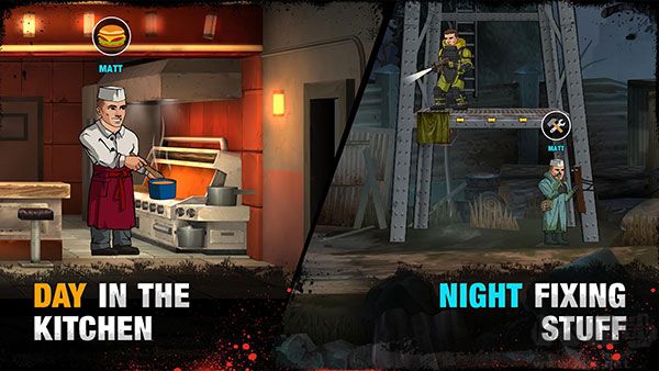 零城市手游(Zero City)