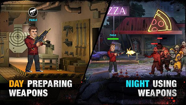 零城市手游(Zero City)