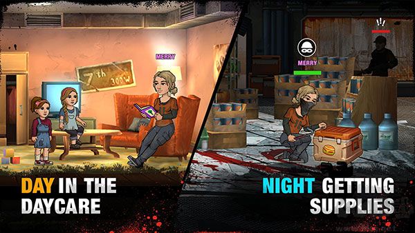 零城市手游(Zero City)