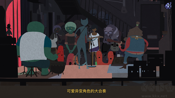 异变小镇(Mutazione)