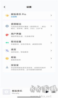 Salt Player椒盐音乐