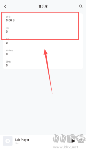 Salt Player椒盐音乐