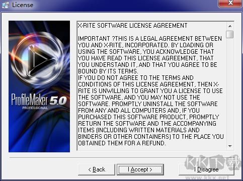profilemaker(色彩管理软件)