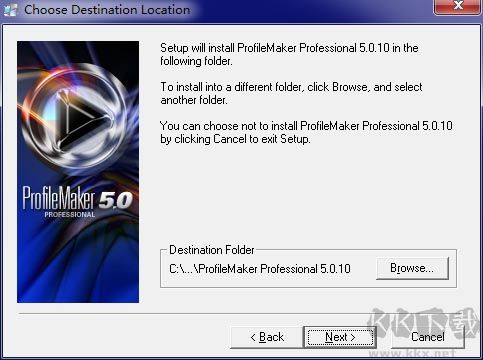 profilemaker(色彩管理软件)