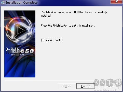 profilemaker(色彩管理软件)