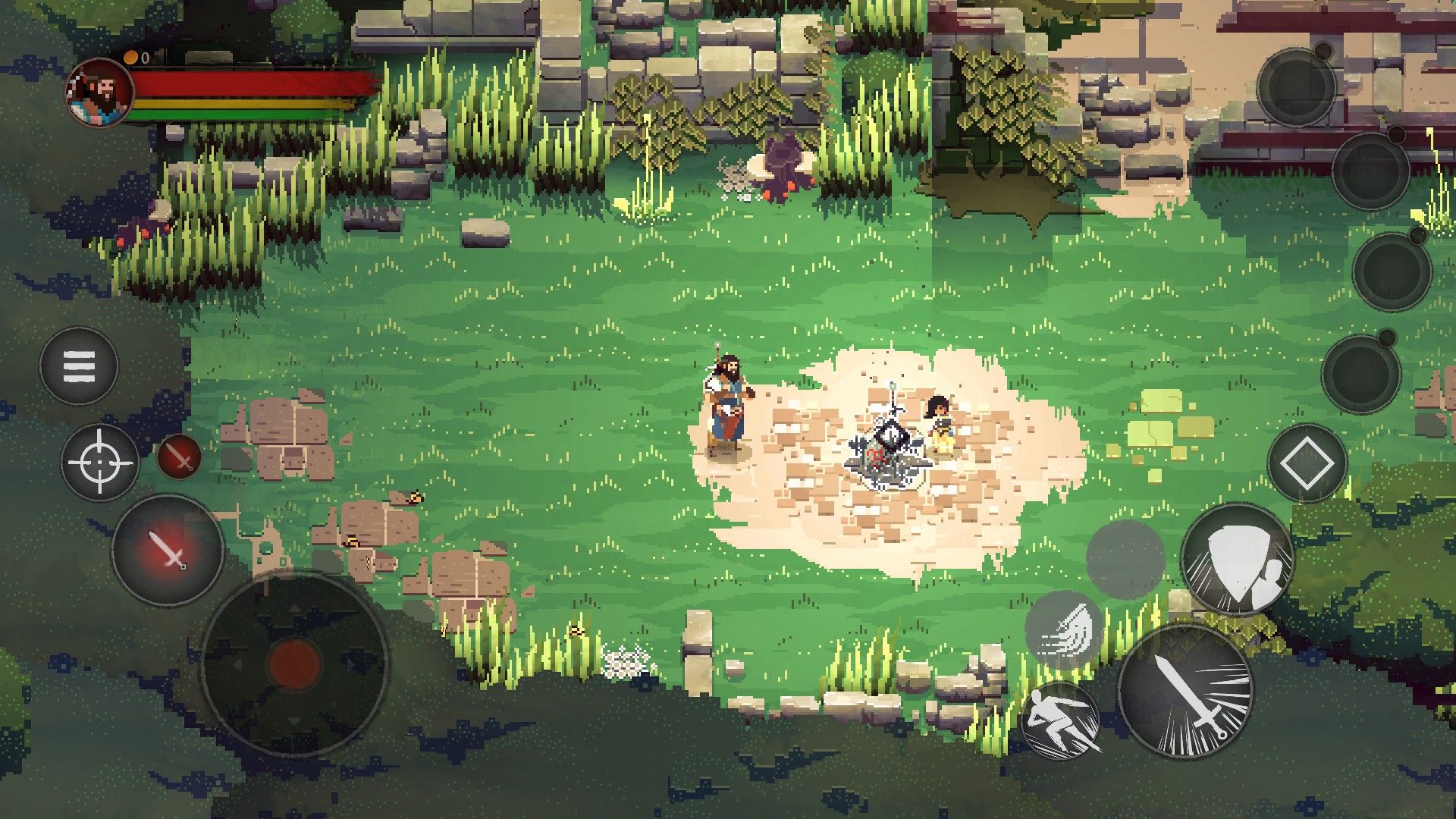 无勇之地(No Place for Bravery)