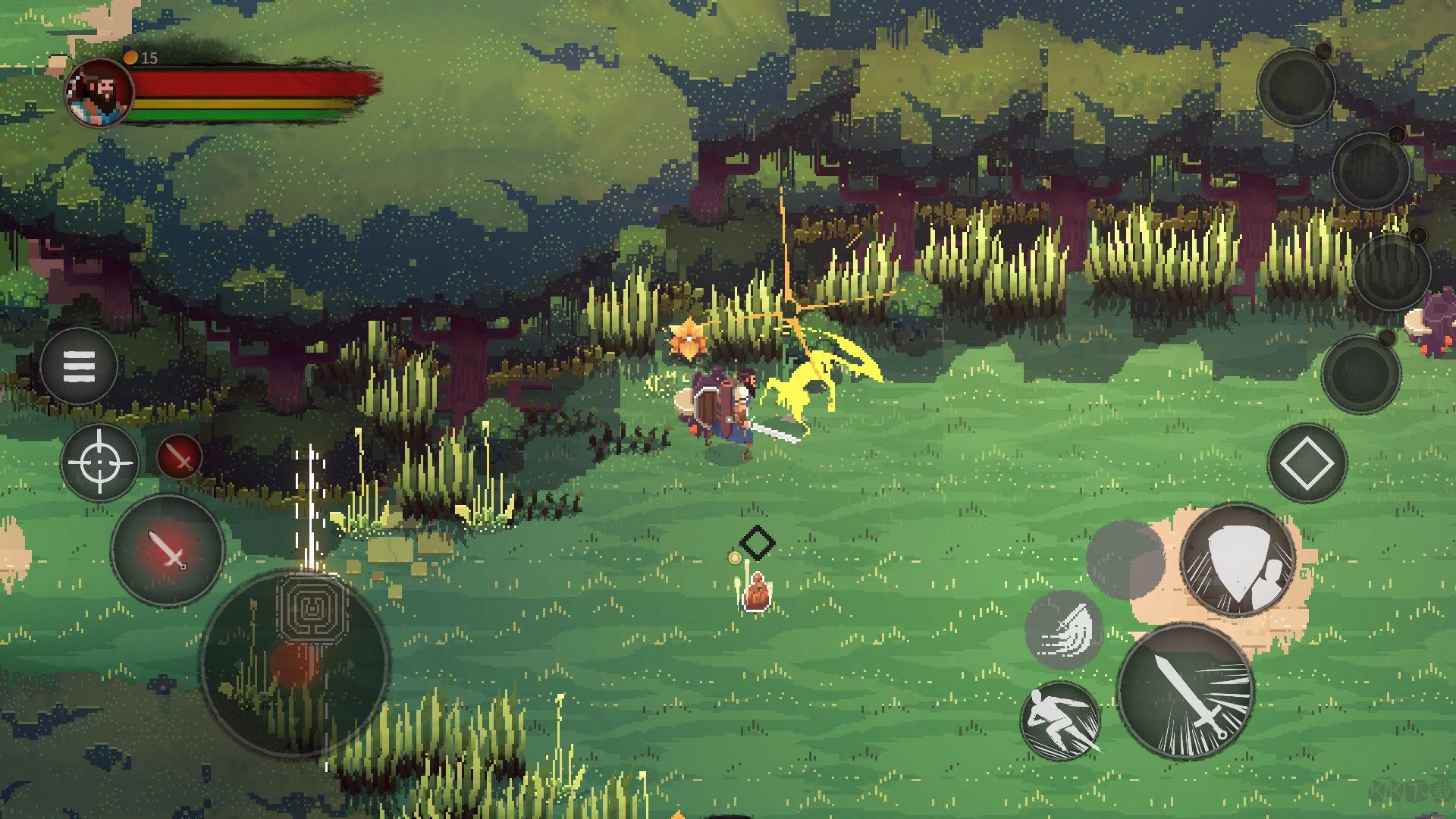 无勇之地(No Place for Bravery)