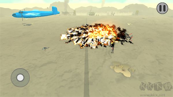 陆军战斗模拟器(Army Battle Simulator)