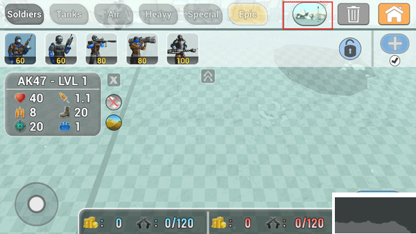 陆军战斗模拟器(Army Battle Simulator)