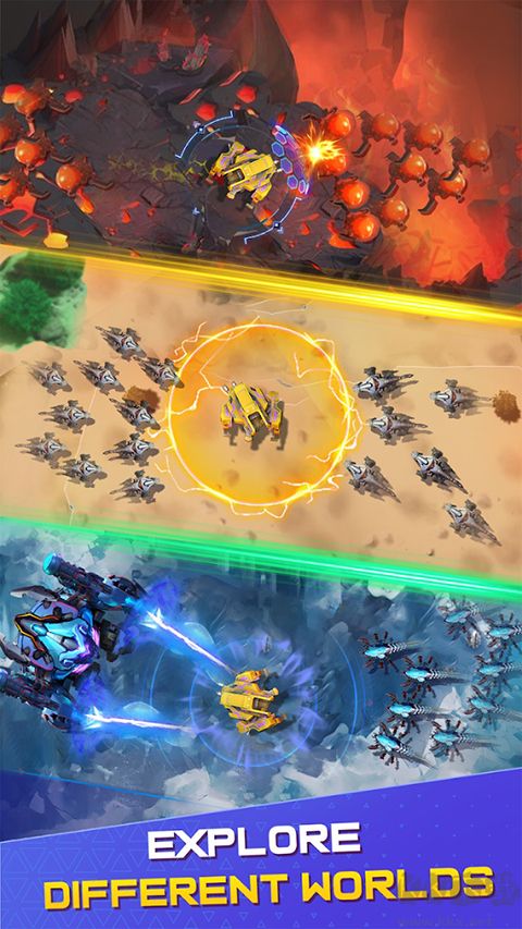 科幻幸存者(SciFi Survivor)