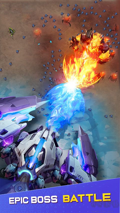 科幻幸存者(SciFi Survivor)