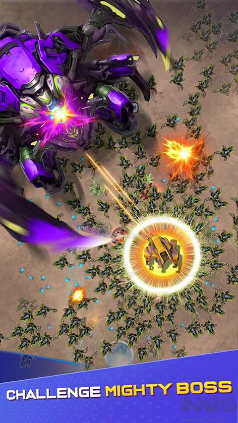 科幻幸存者(SciFi Survivor)