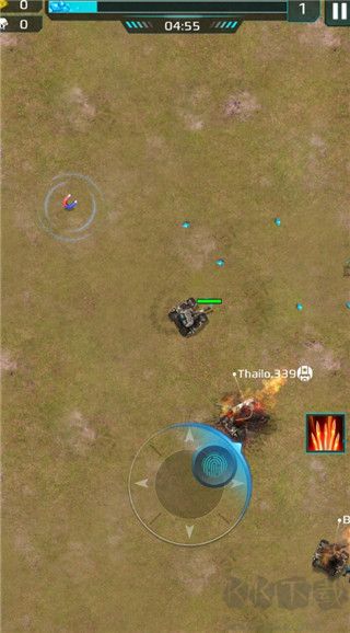 科幻幸存者(SciFi Survivor)