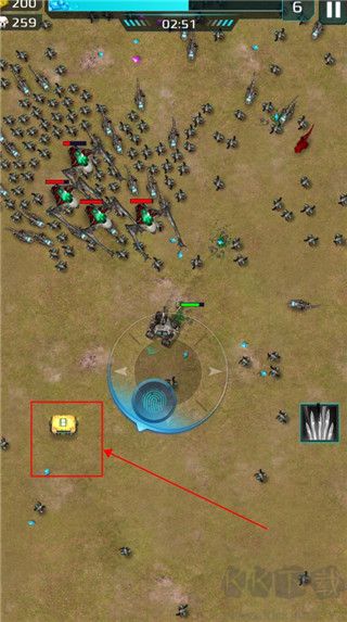 科幻幸存者(SciFi Survivor)