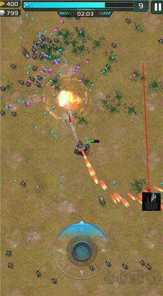 科幻幸存者(SciFi Survivor)