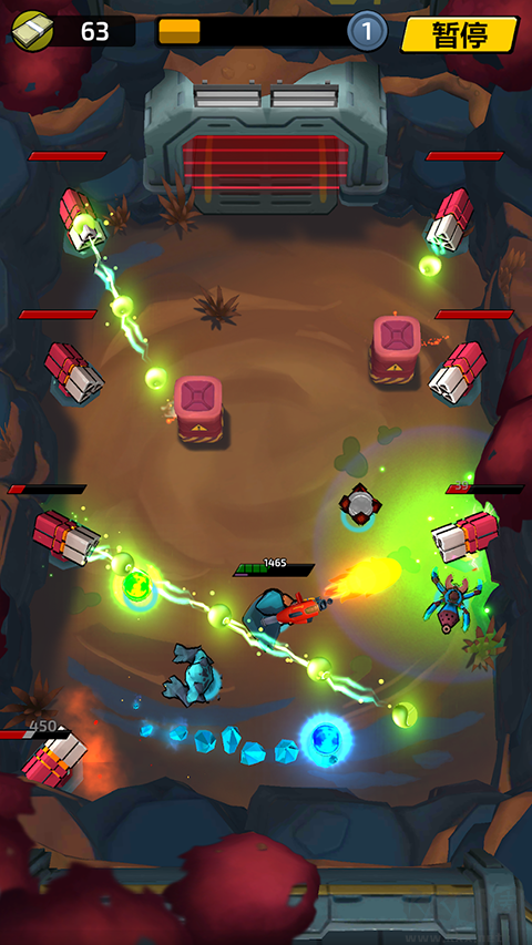 不可能的空间(Impossible Space)