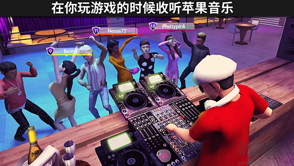 模拟生活3D虚拟世界(Avakin Life)