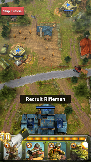 围攻第二次世界大战