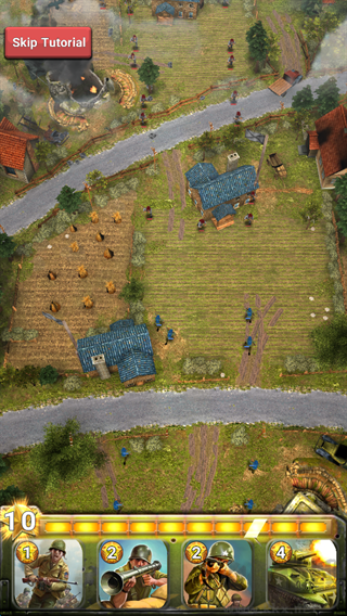 围攻第二次世界大战