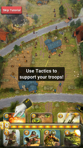 围攻第二次世界大战