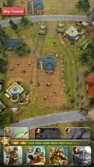 围攻第二次世界大战