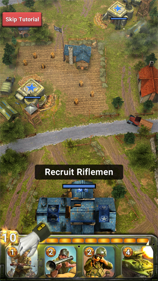 围攻第二次世界大战