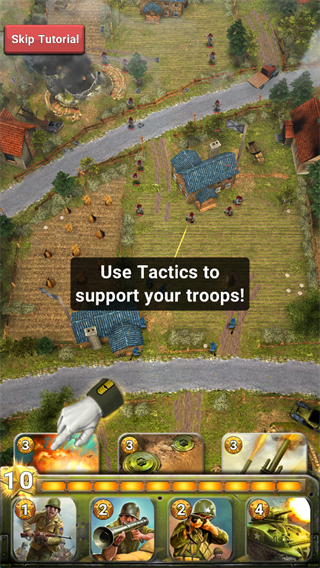 围攻第二次世界大战