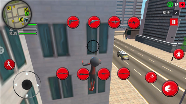 疯狂蜘蛛人英雄