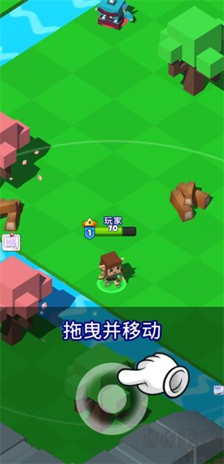 猎手世界大作战