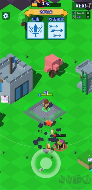 猎手世界大作战