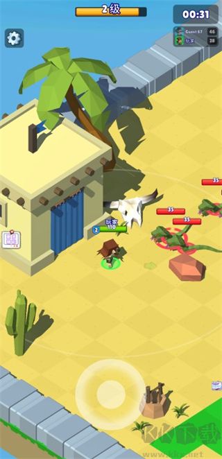 猎手世界大作战