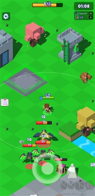 猎手世界大作战