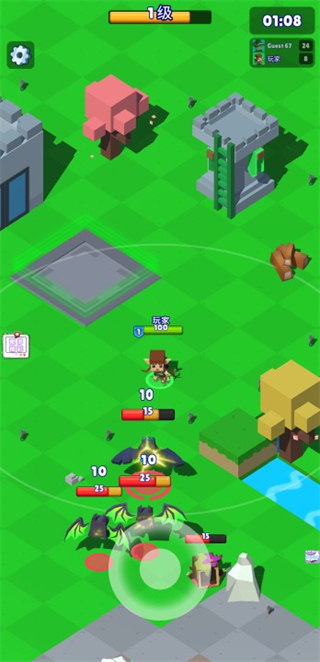 猎手世界大作战