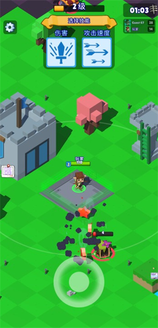 猎手世界大作战