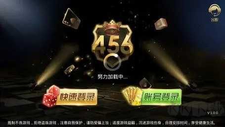 456游戏大厅正版福利