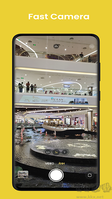 icamera仿苹果相机app