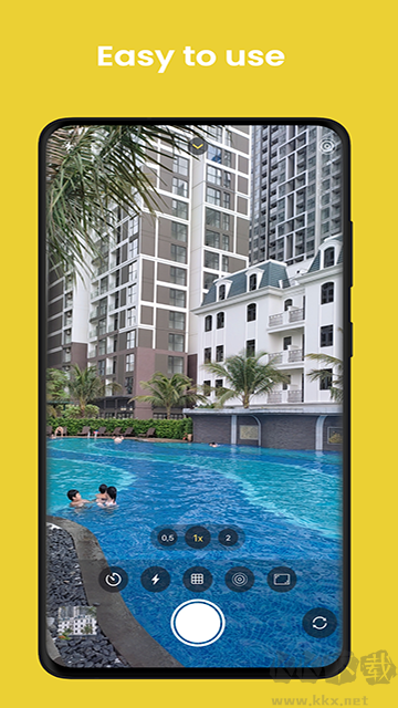 icamera仿苹果相机app