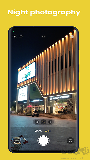 icamera仿苹果相机app