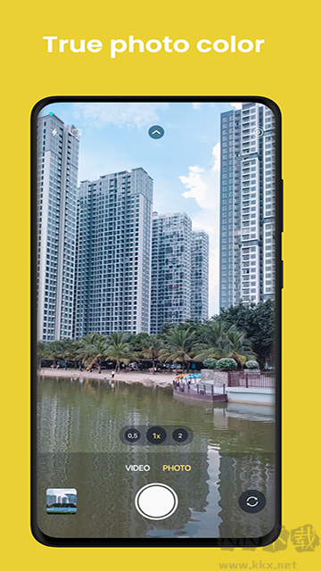 icamera仿苹果相机app