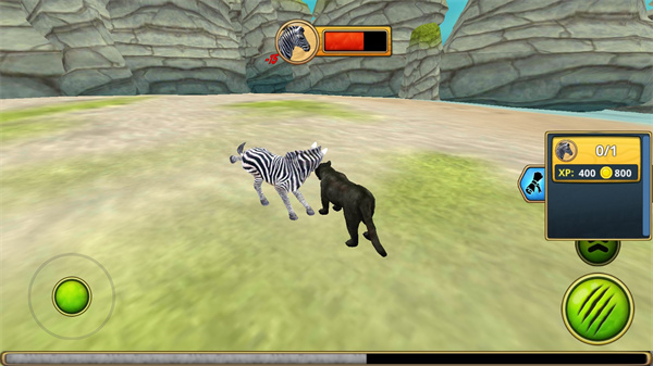 豹子家族模拟器