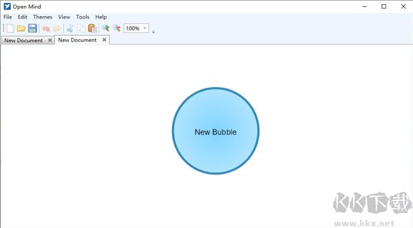 Open Mind(思维导图软件)