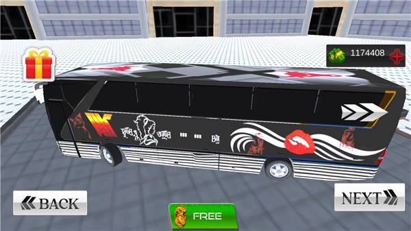 欧洲巴士模拟器