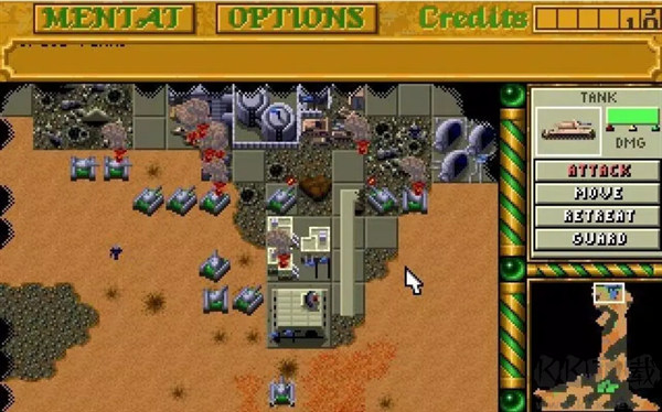 沙丘2000(Dune 2)
