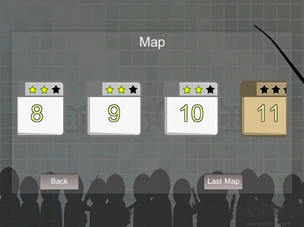 疯狂机械手(Madness Combat)