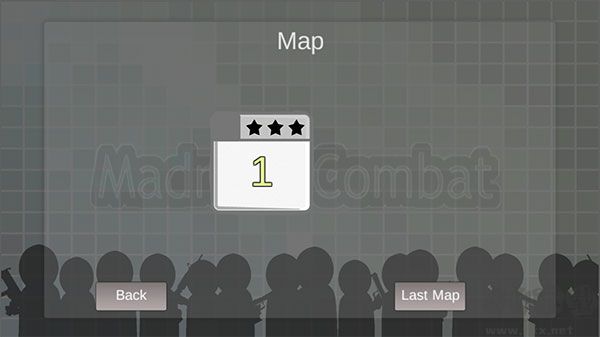 疯狂机械手(Madness Combat)