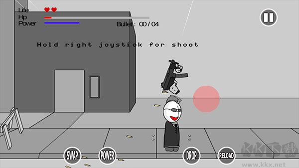 疯狂机械手(Madness Combat)