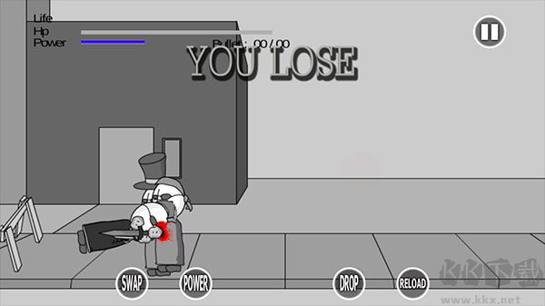 疯狂机械手(Madness Combat)