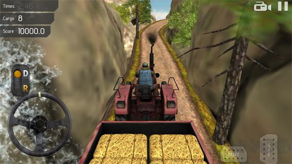 越野卡车司机模拟器